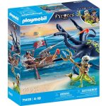 Playmobil 71419 Boj s obří chobotnicí – Hledejceny.cz