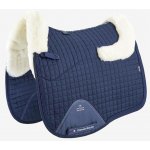 Equine Premier Podsedlová dečka Merino Wool European tm. modrá přírodní – Sleviste.cz