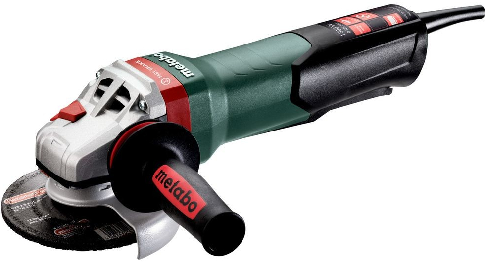 Metabo WPB 13-125 Quick 603631000