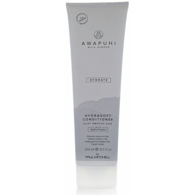 Paul Mitchell® Awapuhi Wild Ginger Repair Hydratační kondicionér Awapuhi Wild Ginger HydraSoft Conditioner 250 ml – Zboží Mobilmania