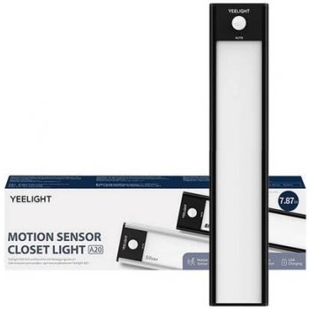 Yeelight LED Cabinet Light A20-black