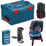 Bosch GCL 2-50 C Professional 0 601 066 G04 – Zboží Mobilmania