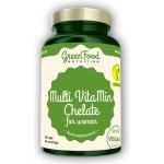 Greenfood Nutrition Multi VitaMin Chelát pro ženy 60 kapslí – Hledejceny.cz