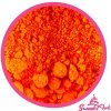SweetArt jedlá prachová barva Orange oranžová 3 g