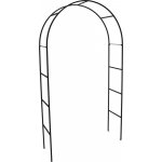 PROGARDEN Zahradní oblouk na růže a popínavé rostliny 135 x 40 x 228 cm KO-X71000710 – Zboží Dáma