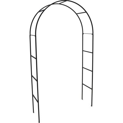 PROGARDEN Zahradní oblouk na růže a popínavé rostliny 135 x 40 x 228 cm KO-X71000710 – Zboží Dáma