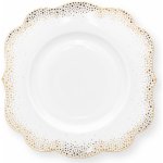 PIP Studio Royal Winter White 23.5 cm – Zboží Mobilmania