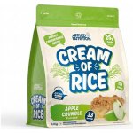 Applied Nutrition Cream of Ric Apple crumblee 1 kg – Zboží Dáma
