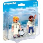 Playmobil 9216 Pilot a letuška – Zboží Živě