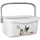 CURVER PETLIFE multibox 26 x 11,5 x 17 cm 3 l 00363 C44