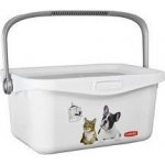 CURVER PETLIFE multibox 26 x 11,5 x 17 cm 3 l 00363 C44 – Hledejceny.cz