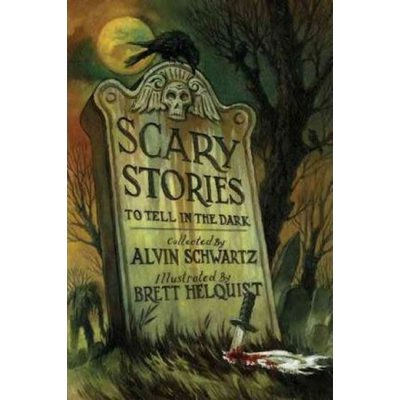 Scary Stories to Tell in the Dark - A. Schwartz