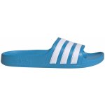 adidas ADILETTE AQUA K FY8071 Modrý – Zboží Mobilmania