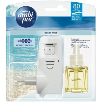 Ambi Pur Electric strojek ocean Mist 20 ml