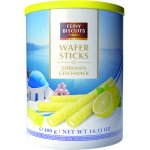 Feiny Biscuits Feiny Trubičky s citrónovou náplní 400 g – Hledejceny.cz