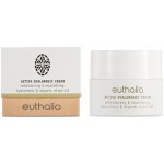 Euthalia Natural Cosmetics Values Hyaluronový denní krém na obličej pro normální až mastnou pleť 50 ml – Hledejceny.cz
