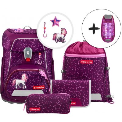 Step by Step FIT, Pretty Unicorn Nuala 5 dílný set – Zbozi.Blesk.cz