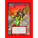 Junior Sešit 624 A6 linky – Zboží Dáma