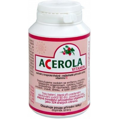 Grulich Acerola 100 g – Hledejceny.cz