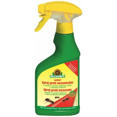 Loxiran Neudorff - mravenci 250 ml sprej – Sleviste.cz