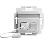 ABB Reflex tlačítko signální tahové alpská bílá FAP 3002 2TKA002098G1 – Hledejceny.cz