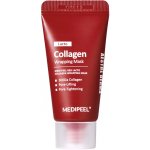 Slupovací kolagenová maska - Medi-Peel Lacto Collagen Wrapping mask 15 ml – Zboží Dáma