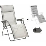 Lafuma Mobilier EVOLUTION BatylineDUO šedá Galet – Hledejceny.cz