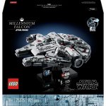 LEGO® Star Wars™ 75375 Millennium falcon – Zboží Živě