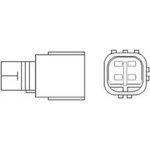 Lambda sonda MAGNETI MARELLI 466016355063