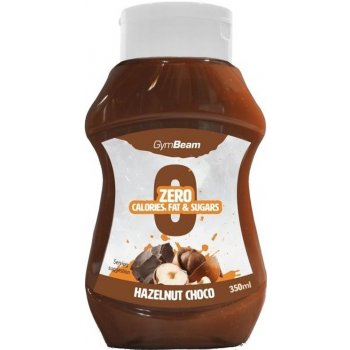 GymBeam Hazelnut Choco 350 ml