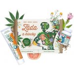 Annabis Arthrocann Collagen Omega 3-6 Forte 60 tablet + Arthrocann gel z konopí s koloidním stříbrem na klouby svaly šlachy 75 ml – Hledejceny.cz