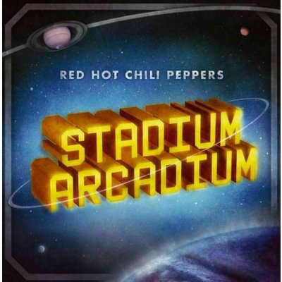 Red Hot Chili Peppers - Stadium Arcadium - Digipack CD