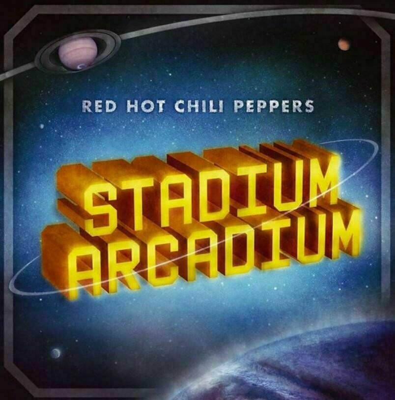 Red Hot Chili Peppers - Stadium Arcadium - Digipack CD