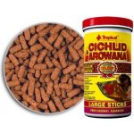 Tropical Cichlid Arowana Large 1 l, 300 g – Sleviste.cz