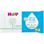 HiPP Babysanft vlhčené ubrousky Soft & Pur 10 ks – Hledejceny.cz