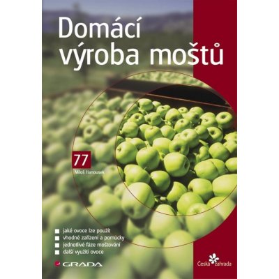 Domácí výroba moštů – Zboží Mobilmania