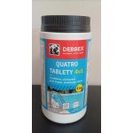 CRANIT Chlor šok 1kg – Zboží Dáma