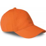 CERVA s kšiltem plátěná LEO C 0314000790999 oranžová – Zboží Dáma