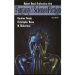 Magazín Fantasy and Science Fiction 2007/03 - Gardner Dozois, – Hledejceny.cz