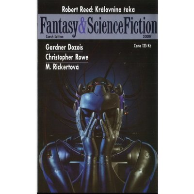 Magazín Fantasy and Science Fiction 2007/03 - Gardner Dozois,