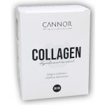 Cannor Collagen hyaluronic acid 30 sáčků nápoj – Zboží Mobilmania
