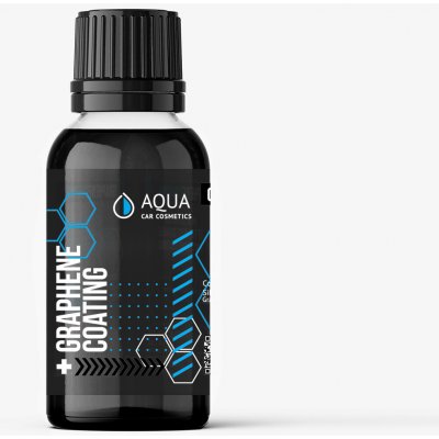 Aqua Car Cosmetics Graphene Coating 100 ml – Hledejceny.cz