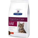 Hill's Prescription Diet i/d Feline Chicken granule 400 g – Zbozi.Blesk.cz