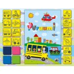 Jiří Models Zábavné razítkování Doprava – Zboží Mobilmania