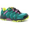 Dětské trekové boty Lico Fremont 420084 obuv turkis/pink