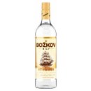 Likér Božkov Bílý 30% 1 l (holá láhev)