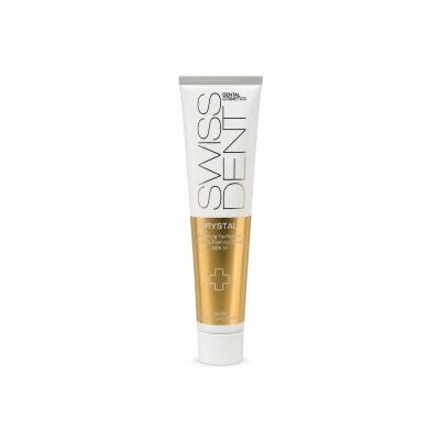 Swissdent Crystal Whitening Toothpaste 100 ml – Hledejceny.cz