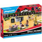 Playmobil Playmobil® Miraculous 71344 Adventní kalendář Piknik v Paříži – Zboží Dáma