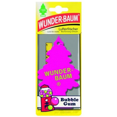 WUNDER-BAUM BUBLE GUM – Hledejceny.cz