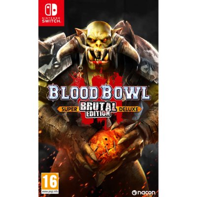 Blood Bowl 3 (Brutal Edition) – Hledejceny.cz